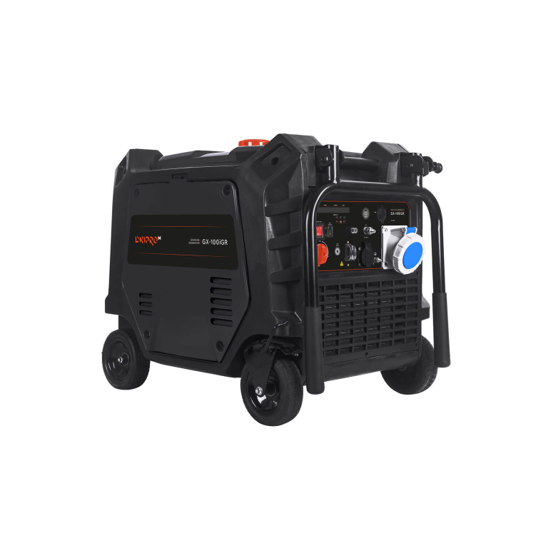 Інверторний бензиновий генератор Dnipro-M GX-100iGR